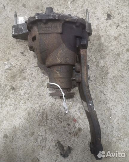 Редуктор задний lincoln navigator u28