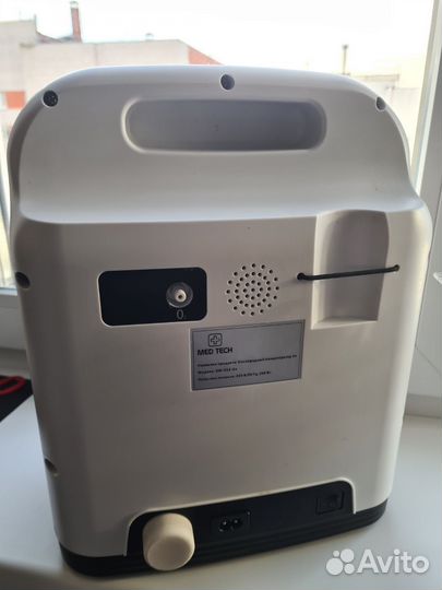Кислородный концентратор Med Tech 2л