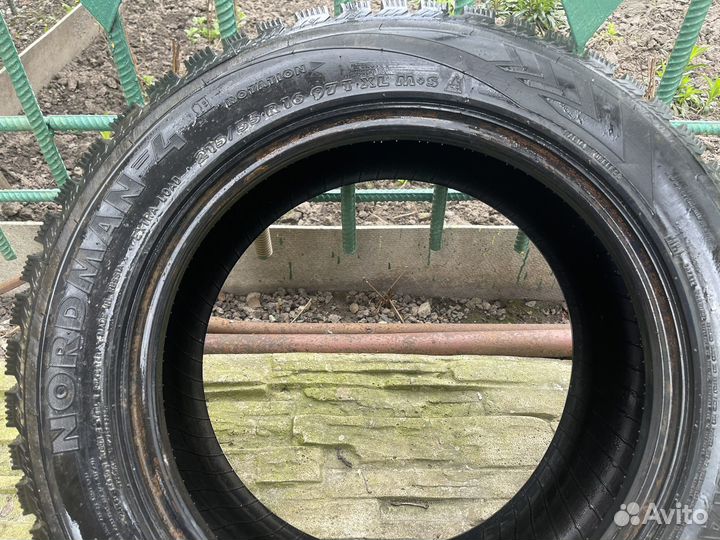 Nordman Nordman 4 215/55 R16