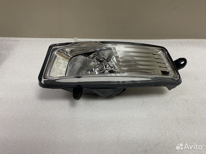 Птф левая Ауди А6 С6 4F рестайлинг