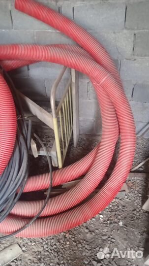 Продам шланг строительный 18метров, 90диаметр