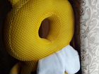 Защитная подушка-рюкзачок