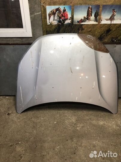 Капот LADA vesta