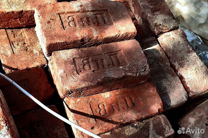 Кирпич пустотелый керамический