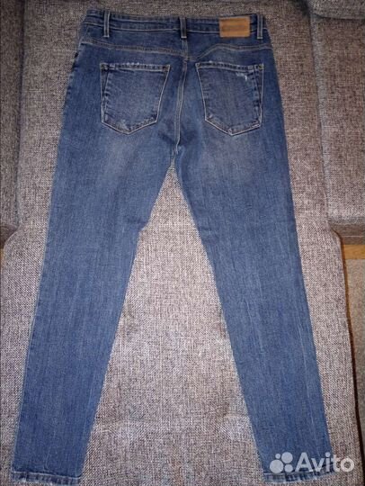 Джинсы мужские pull bear