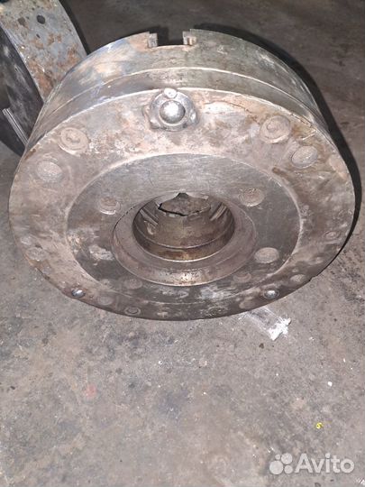 Токарный патрон 315 мм