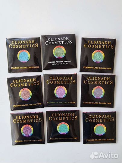 Рефилы теней clionadh