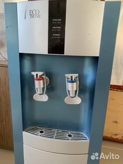 Кулер с компрессионным охлаждением