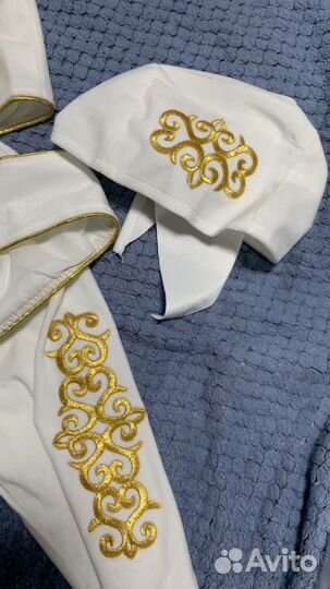 Костюм мальчику казахский