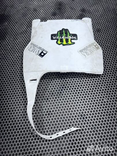 Номерной щиток Honda CR 250R 1995-1996