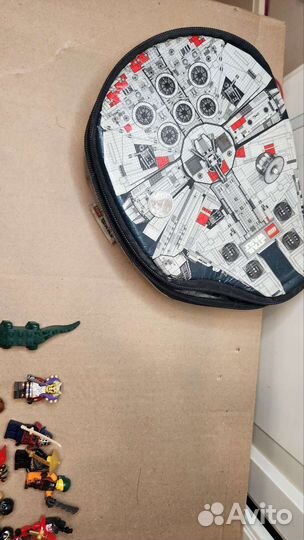 Лего фигурки оригинал