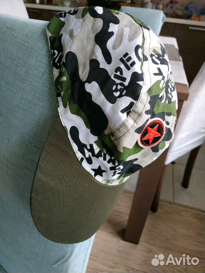 Костюм 3-ка на 4-5 лет