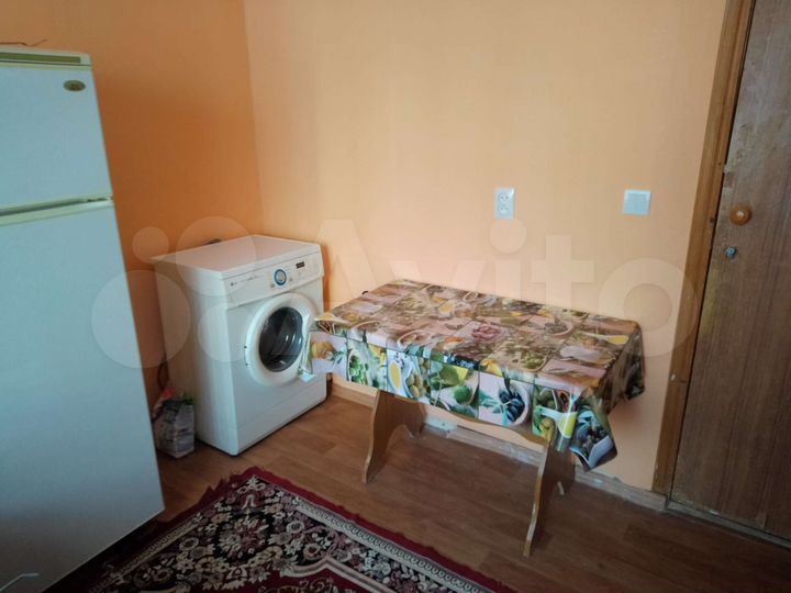 Комната 11 м² в 2-к., 1/4 эт.