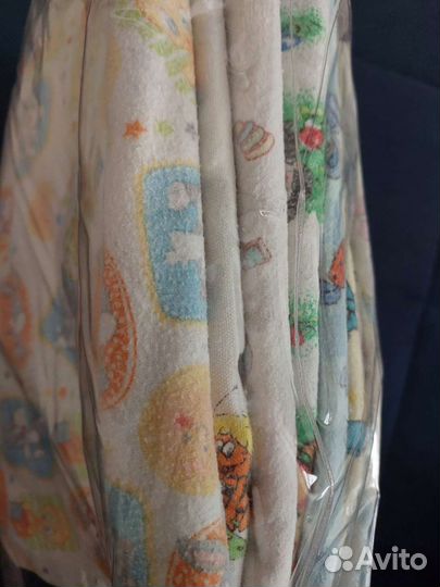 Пелёнки байковые