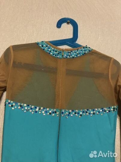 Костюм для фигурного катания