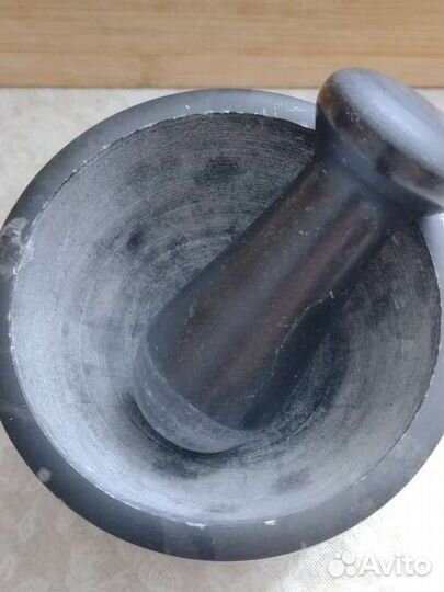 Ступка с пестиком икеа натуральный камень