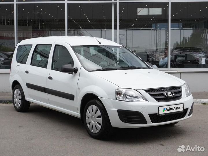 LADA Largus 1.6 МТ, 2020, 133 859 км