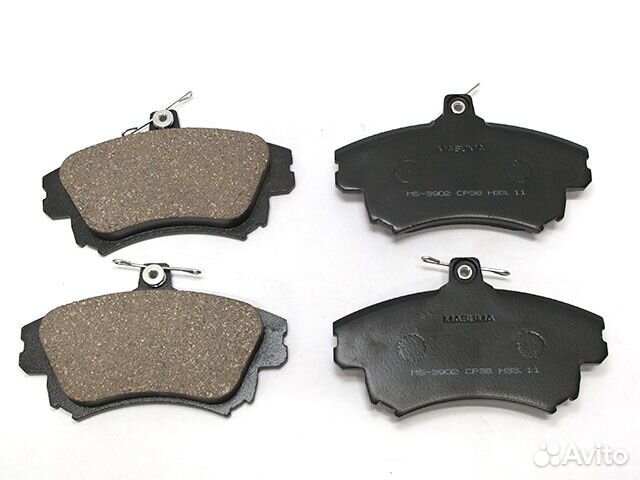 Колодки тормозные передние Mitsubishi Space Star