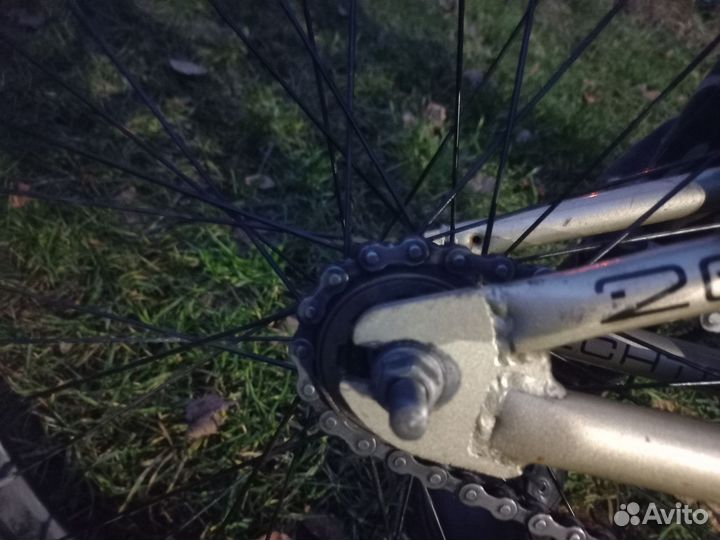 Велосипед BMX Tech Team Goof