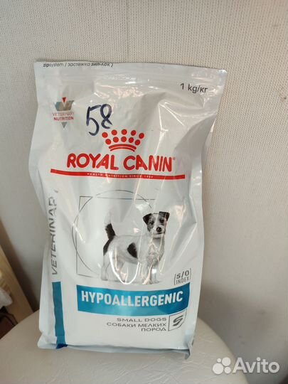 Корм для собак