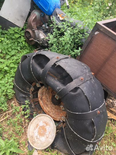 Каракат снегоход