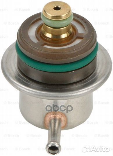 Регулятор давления подачи топлива 0280160557 Bosch