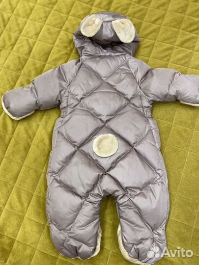 Зимний комбинезон