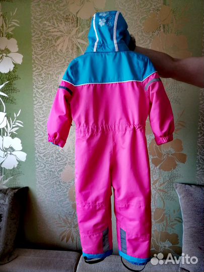 Горнолыжный комбинезон Nevica