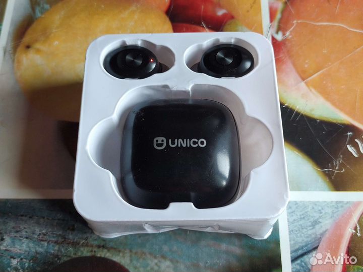 Беспроводные наушники