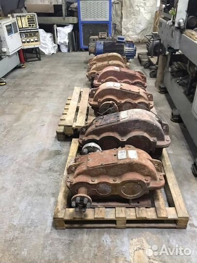 Редуктор цтнд