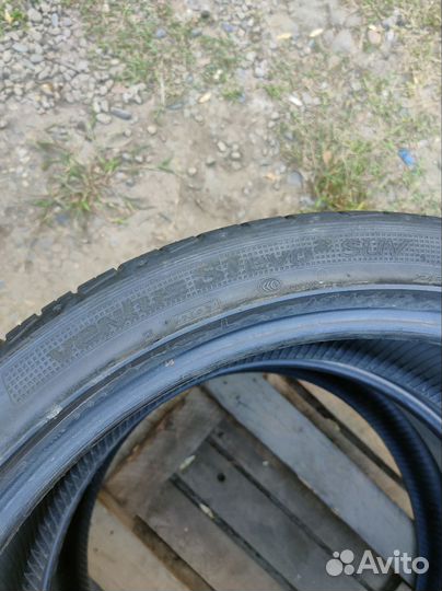 Hankook Ventus S1 Evo2 SUV K117A 285/35 R22