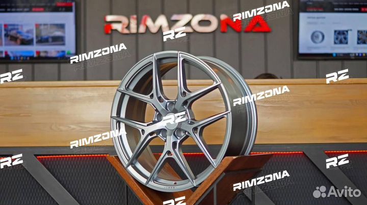 Кованые диски RZ R22 5x150