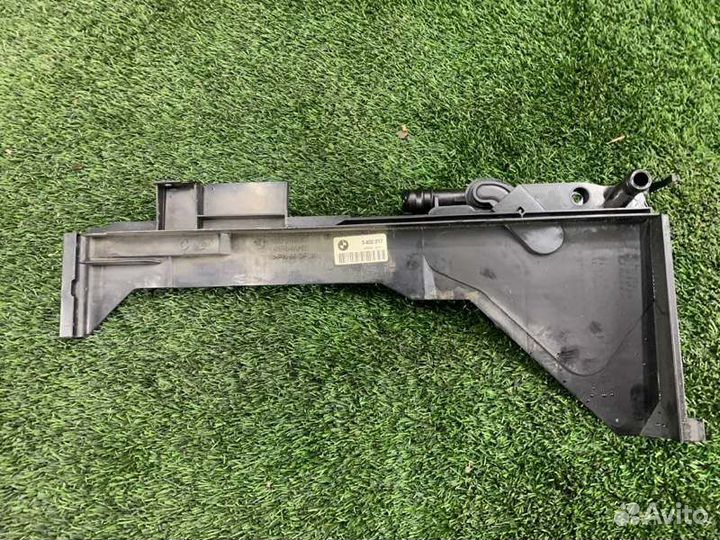 Кронштейн радиатора Bmw X3 E83 N52B25 2008