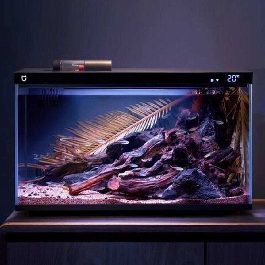 Умный аквариум Xiaomi Mijia SMART Fish Tank MYG100