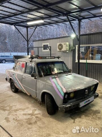 ВАЗ (LADA) 2106, 2001 купить в Москве | Автомобили | Авито