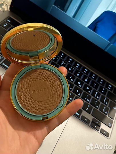 Gucci бронзер 02 оригинал