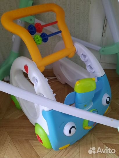 Ходунки каталка детские бу