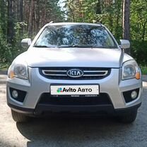 Kia Sportage 2.0 AT, 2009, 230 000 км, с пробегом, цена 1 250 000 руб.