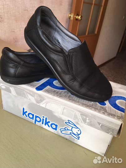 Туфли Капика