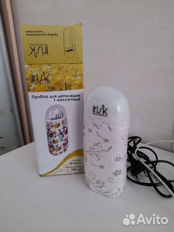 Воскоплав картриджный