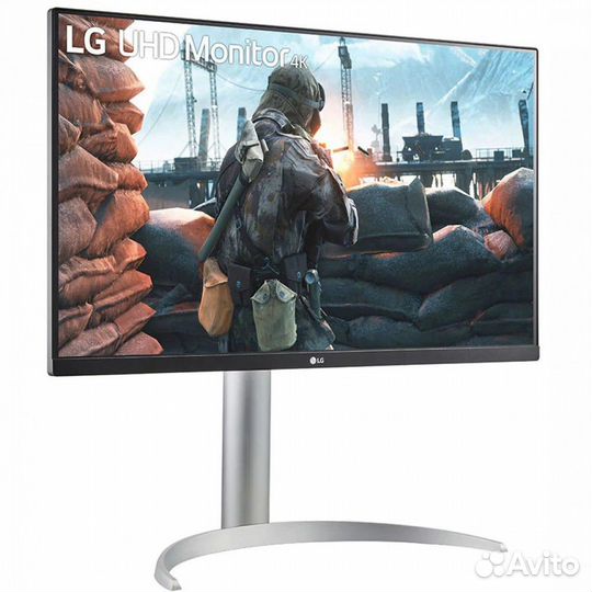 Монитор LG 27UP650-W 402049