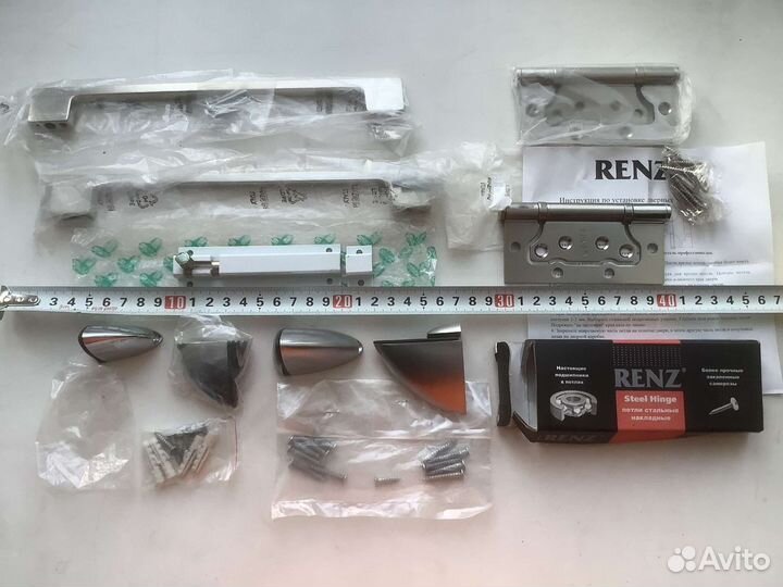 Мебельная фурнитура