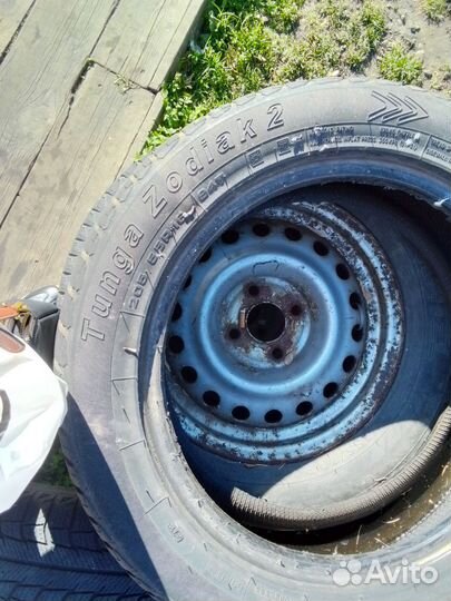 КАМА 505 Irbis 185/60 R14 60