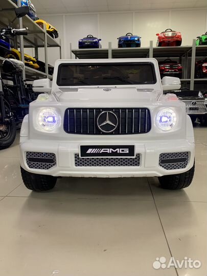 Детский электромобиль