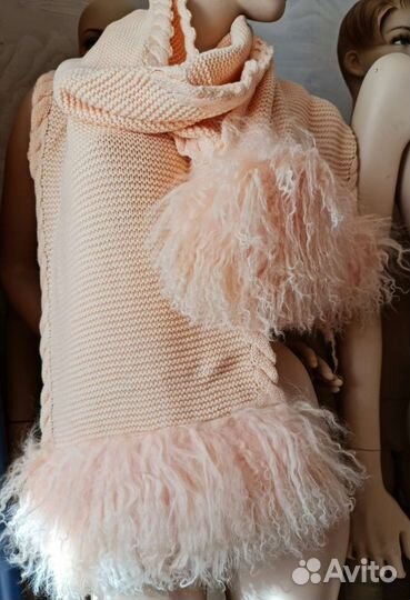 Вязаный шарф Love Republic