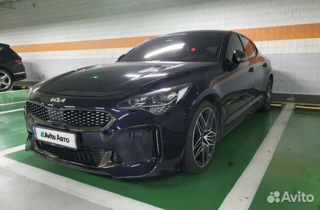 Kia Stinger 2.5 AT, 2021, 41 000 км