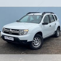 Renault Duster 2.0 MT, 2020, 85 000 км, с пробегом, цена 1 550 000 руб.