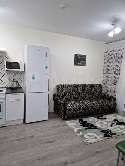 1-к. квартира, 31,9 м², 6/17 эт.