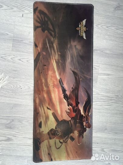 Игровой коврик для мыши большой