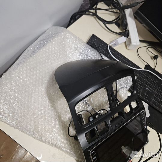 Магнитола для santa fe 1 Tays